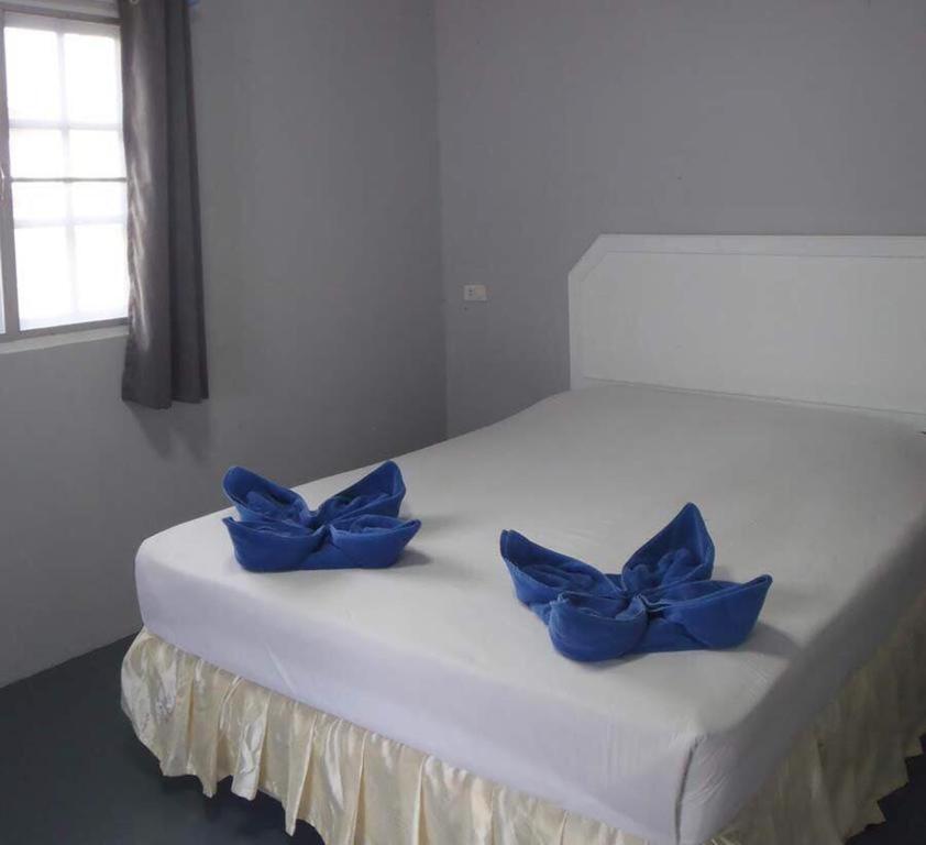Asia Blue - Beach Hostel Hacienda Koh Phangan Exteriör bild